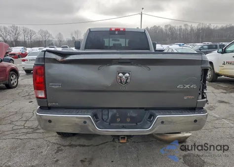 2012 Dodge Ram 2500 Laramie z USA, uszkodzony, nr VIN 3C6UD5KL3CG338560